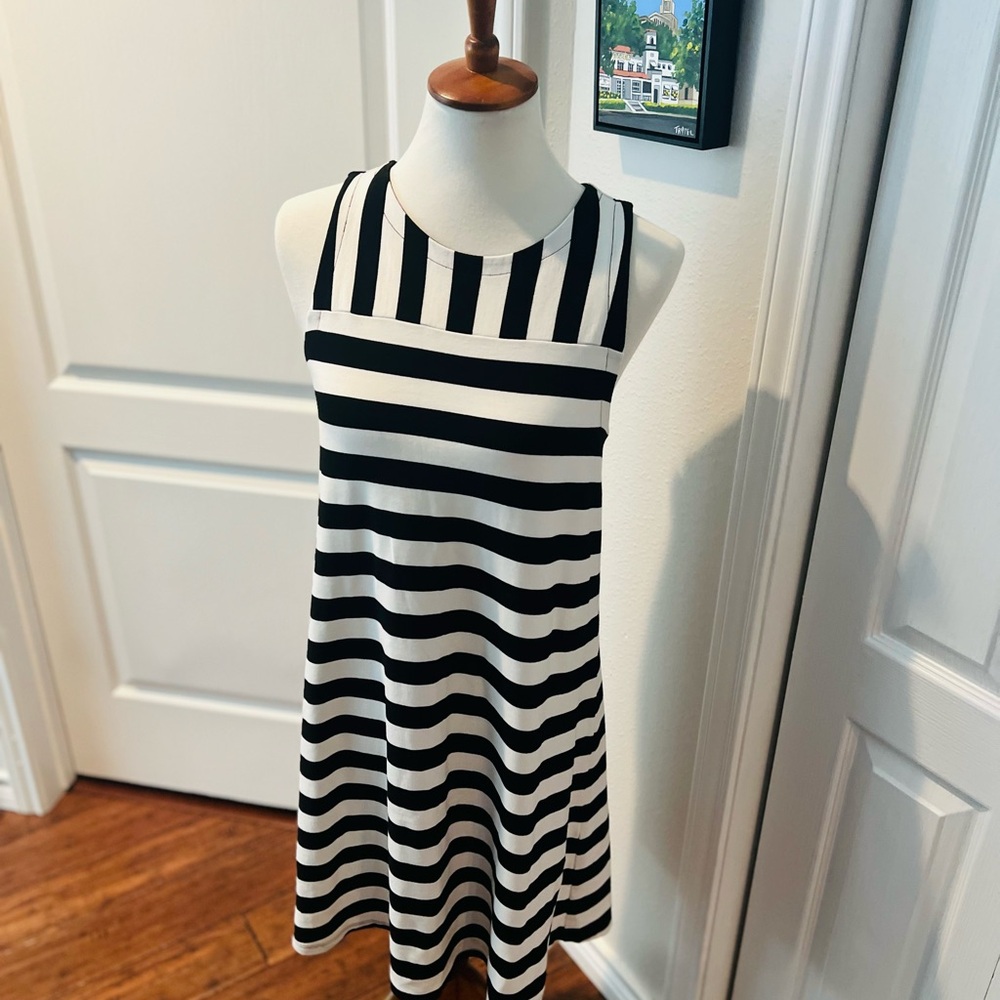 Loft summer dress